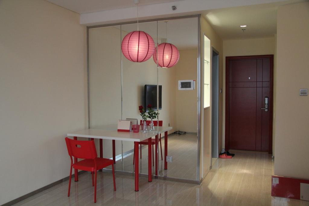 Dongsheng Apartment שניאנג מראה חיצוני תמונה